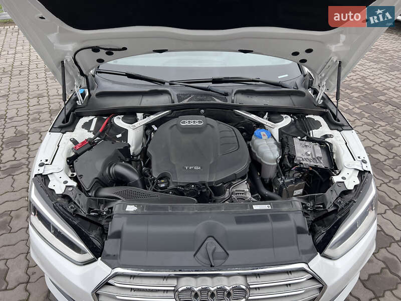 Лифтбек Audi A5 Sportback 2018 в Нововолынске фото 60 Лифтбек Audi A5 Sportback 2018 в Нововолынске