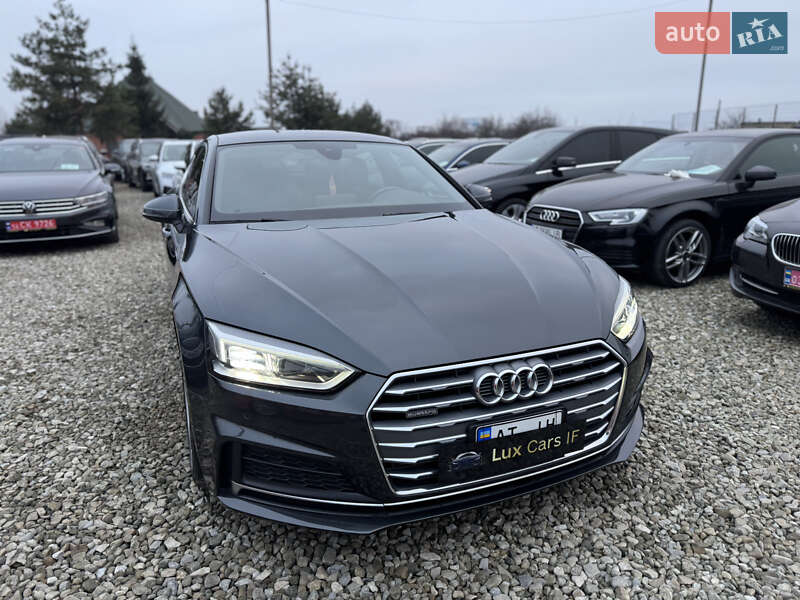 Лифтбек Audi A5 Sportback 2019 в Ивано-Франковске фото 4 Лифтбек Audi A5 Sportback 2019 в Ивано-Франковске