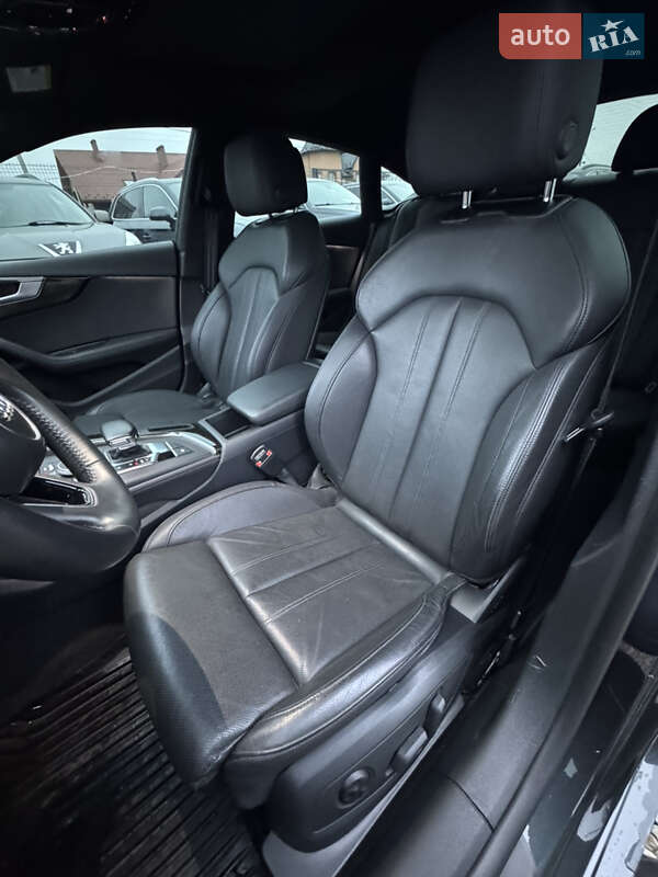 Лифтбек Audi A5 Sportback 2019 в Ивано-Франковске фото 22 Лифтбек Audi A5 Sportback 2019 в Ивано-Франковске