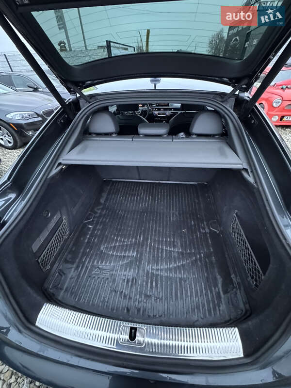 Лифтбек Audi A5 Sportback 2019 в Ивано-Франковске фото 30 Лифтбек Audi A5 Sportback 2019 в Ивано-Франковске
