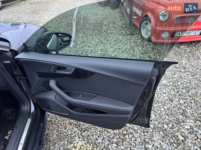 Лифтбек Audi A5 Sportback 2019 в Ивано-Франковске фото 32 Лифтбек Audi A5 Sportback 2019 в Ивано-Франковске