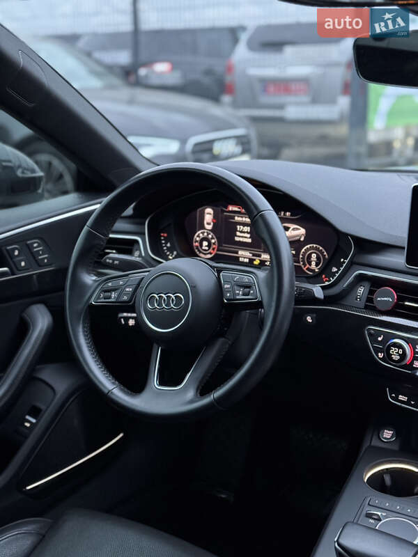 Лифтбек Audi A5 Sportback 2019 в Ивано-Франковске фото 40 Лифтбек Audi A5 Sportback 2019 в Ивано-Франковске