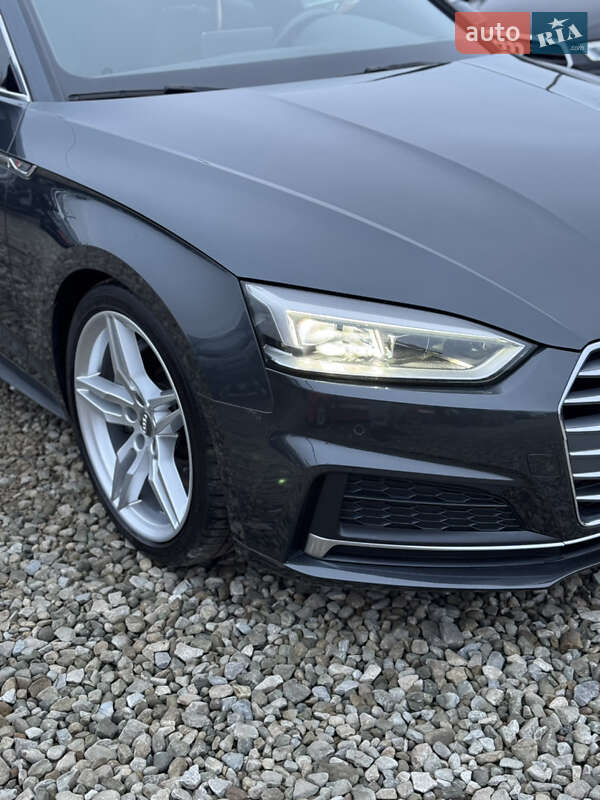 Лифтбек Audi A5 Sportback 2019 в Ивано-Франковске фото 43 Лифтбек Audi A5 Sportback 2019 в Ивано-Франковске