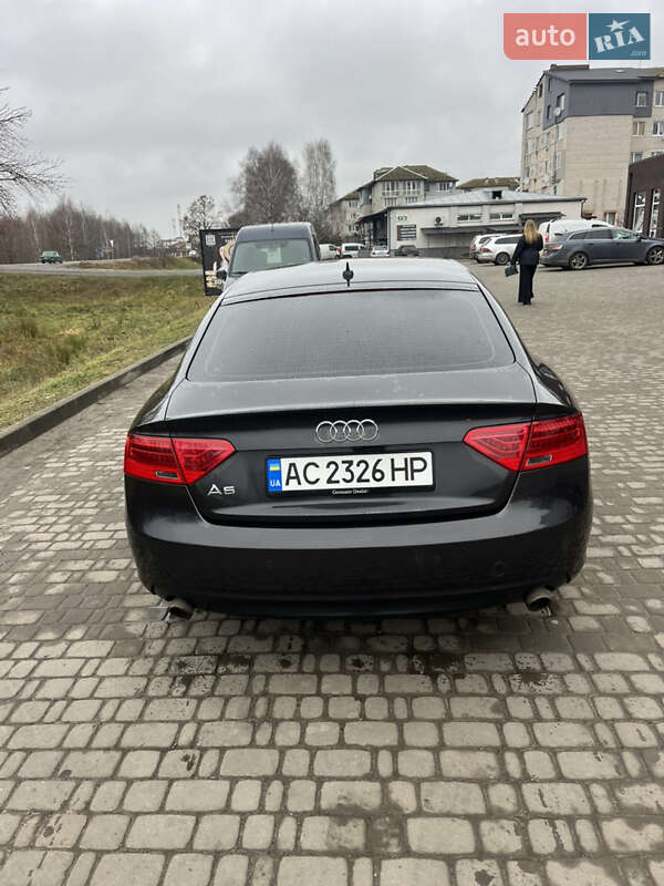 Лифтбек Audi A5 Sportback 2011 в Ратным фото 11 Лифтбек Audi A5 Sportback 2011 в Ратным