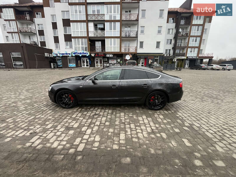 Лифтбек Audi A5 Sportback 2011 в Ратным фото 8 Лифтбек Audi A5 Sportback 2011 в Ратным