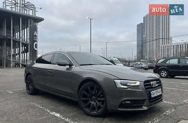 Ліфтбек Audi A5 Sportback 2012 в Києві