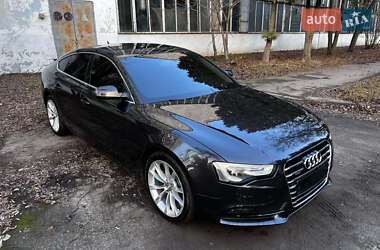 Лифтбек Audi A5 Sportback 2015 в Львове