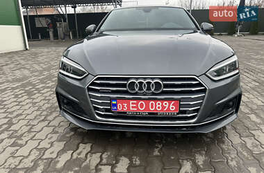 Ліфтбек Audi A5 Sportback 2019 в Луцьку