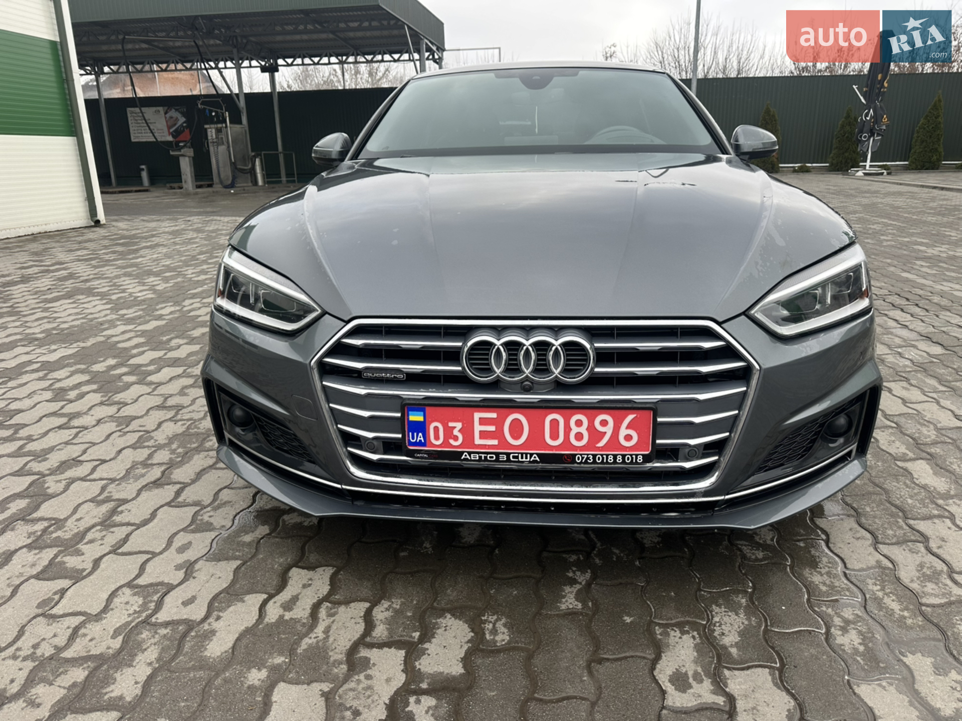 2019 Audi A5 - фото 1