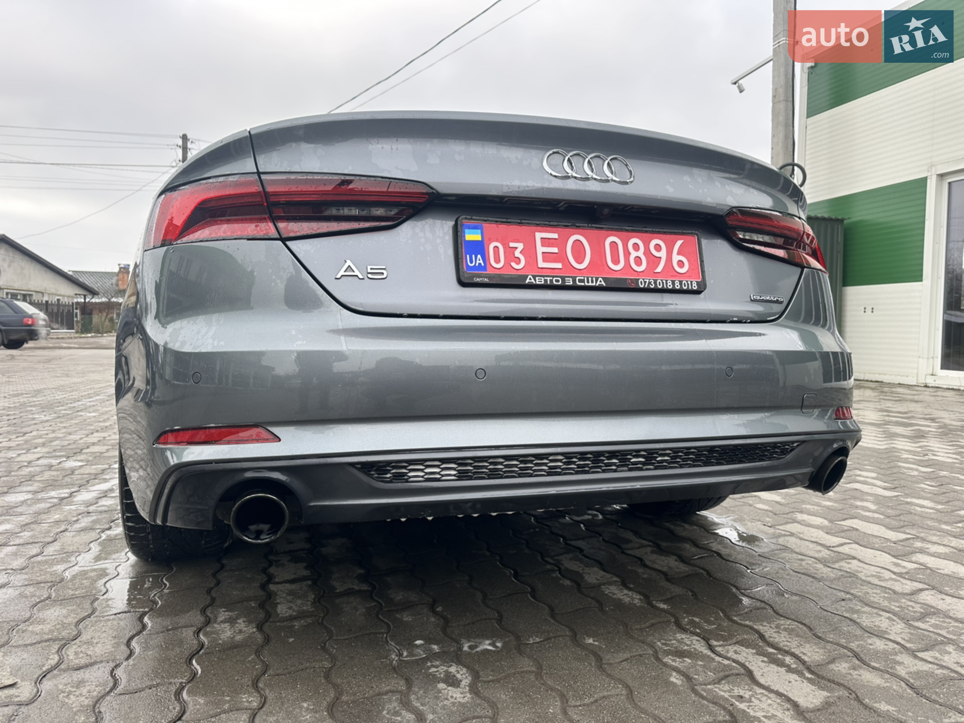 2019 Audi A5 - мініатюра 19