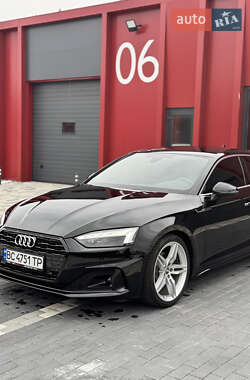 Лифтбек Audi A5 Sportback 2023 в Львове