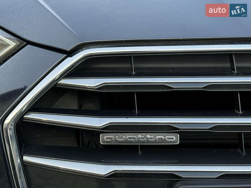 Лифтбек Audi A5 Sportback 2017 в Киверцах