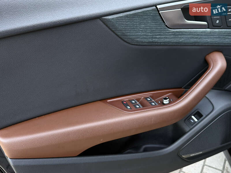 Лифтбек Audi A5 Sportback 2017 в Киверцах