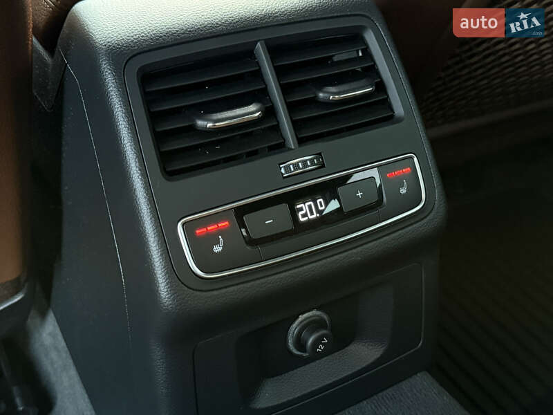 Лифтбек Audi A5 Sportback 2017 в Киверцах