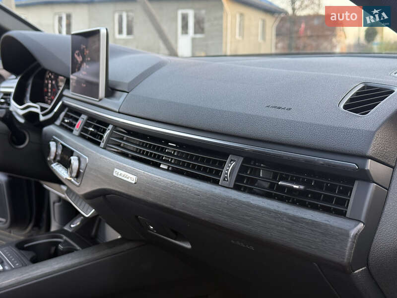 Лифтбек Audi A5 Sportback 2017 в Киверцах