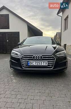 Лифтбек Audi A5 Sportback 2017 в Жовкве
