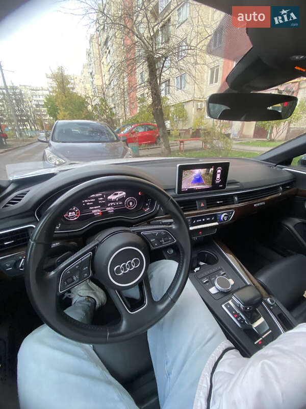 Лифтбек Audi A5 Sportback 2017 в Киеве