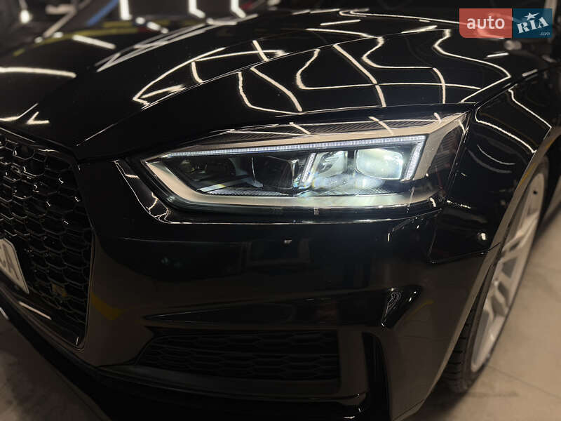 Ліфтбек Audi A5 Sportback 2018 в Києві