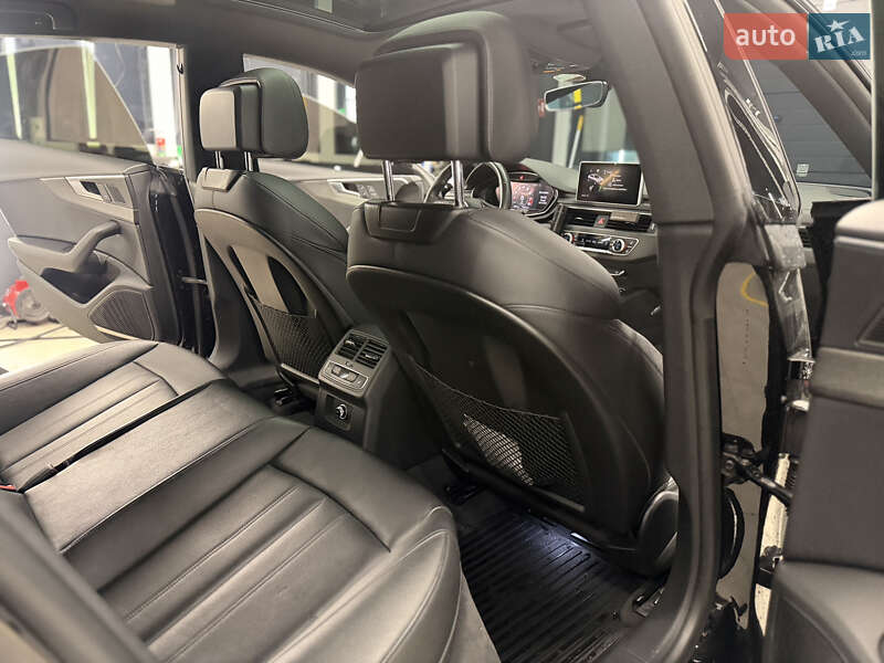 Ліфтбек Audi A5 Sportback 2018 в Києві