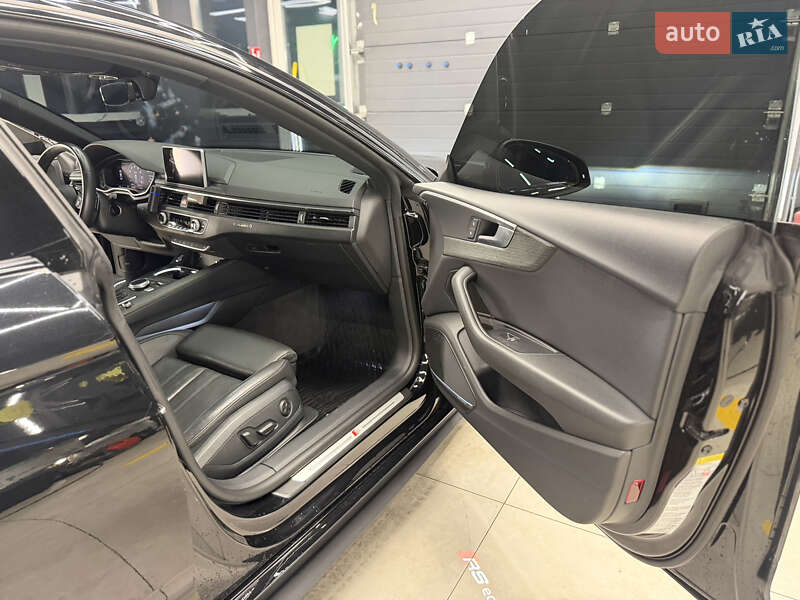 Ліфтбек Audi A5 Sportback 2018 в Києві