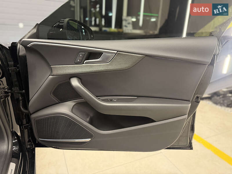 Ліфтбек Audi A5 Sportback 2018 в Києві