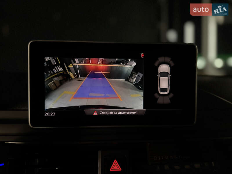 Ліфтбек Audi A5 Sportback 2018 в Києві