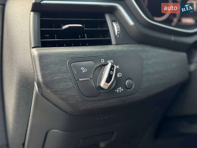 Лифтбек Audi A5 Sportback 2018 в Львове