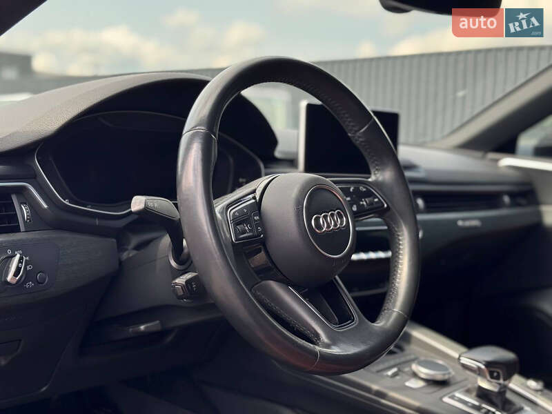 Лифтбек Audi A5 Sportback 2018 в Львове