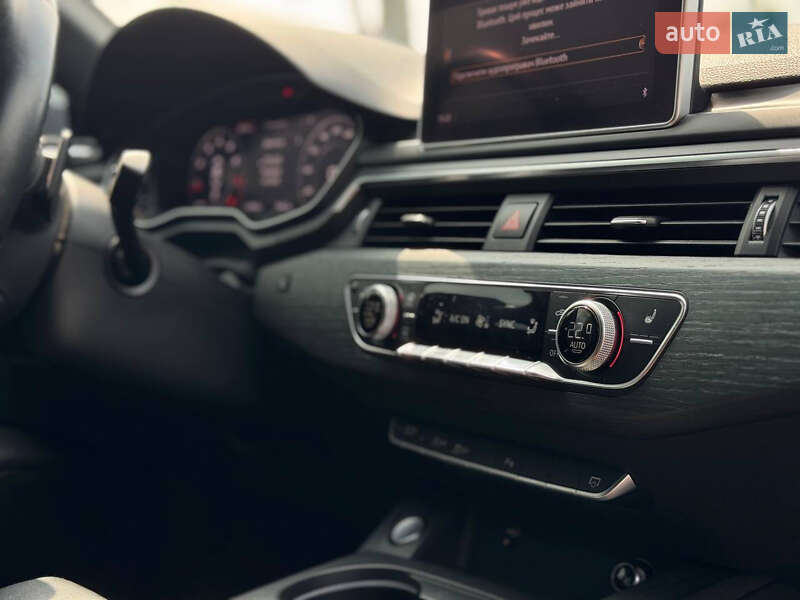 Лифтбек Audi A5 Sportback 2018 в Львове