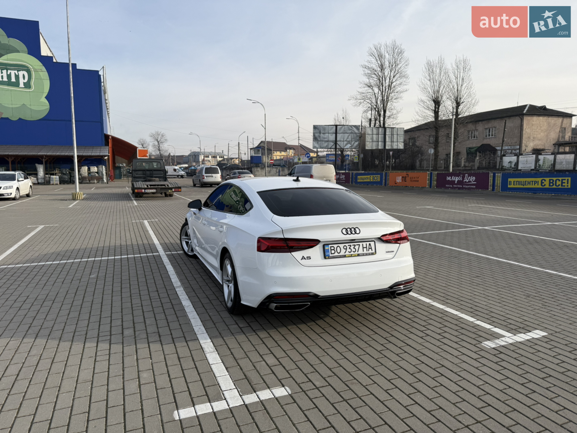 2021 Audi A5 - мініатюра 9