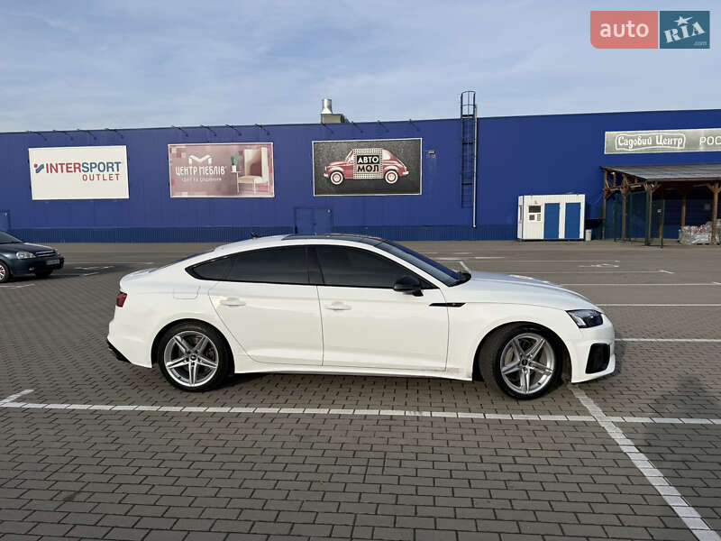 Ліфтбек Audi A5 Sportback 2021 в Тернополі фото 14 Ліфтбек Audi A5 Sportback 2021 в Тернополі