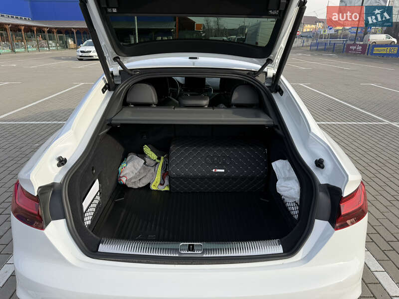 Ліфтбек Audi A5 Sportback 2021 в Тернополі фото 18 Ліфтбек Audi A5 Sportback 2021 в Тернополі