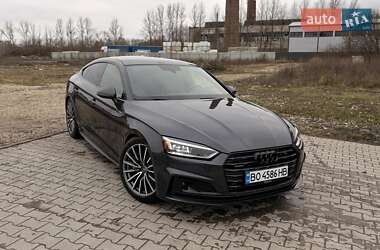 Купе Audi A5 Sportback 2018 в Тернополе
