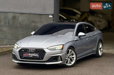 Ліфтбек Audi A5 Sportback 2020 в Харкові