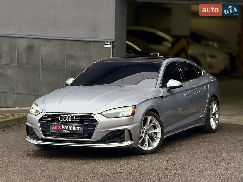 Audi A5 Sportback 2020
