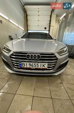 Лифтбек Audi A5 Sportback 2018 в Полтаве