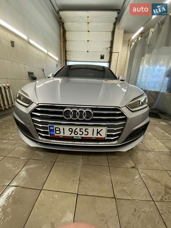 Audi A5 Sportback 2018