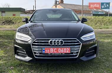 Ліфтбек Audi A5 Sportback 2019 в Дубні