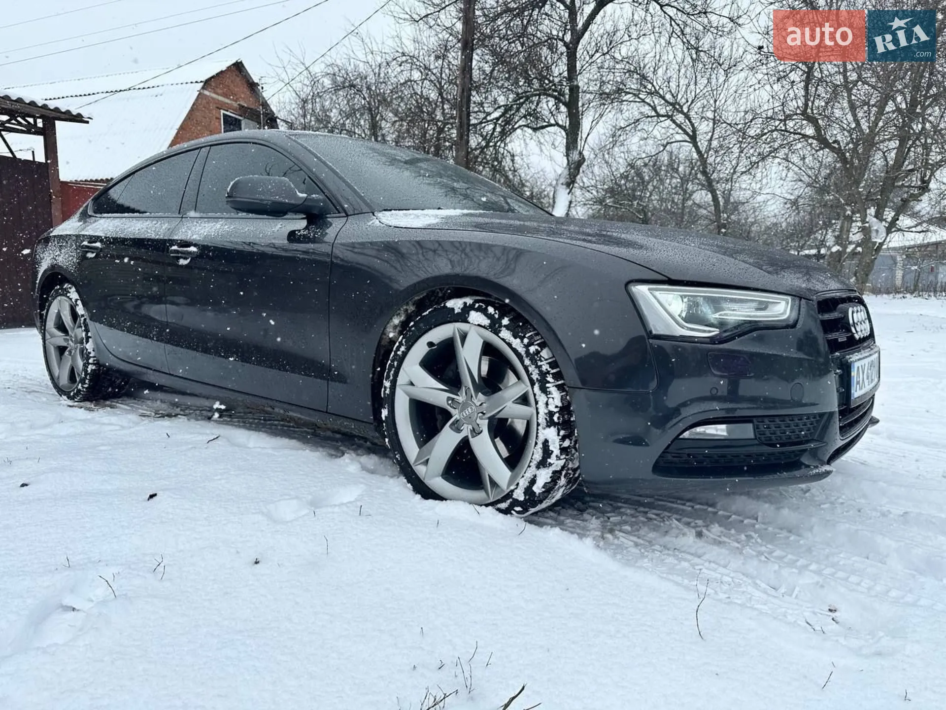 2012 Audi A5 - мініатюра 14