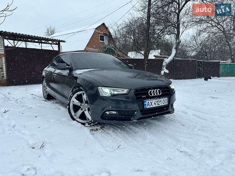 Ліфтбек Audi A5 Sportback 2012 в Харкові