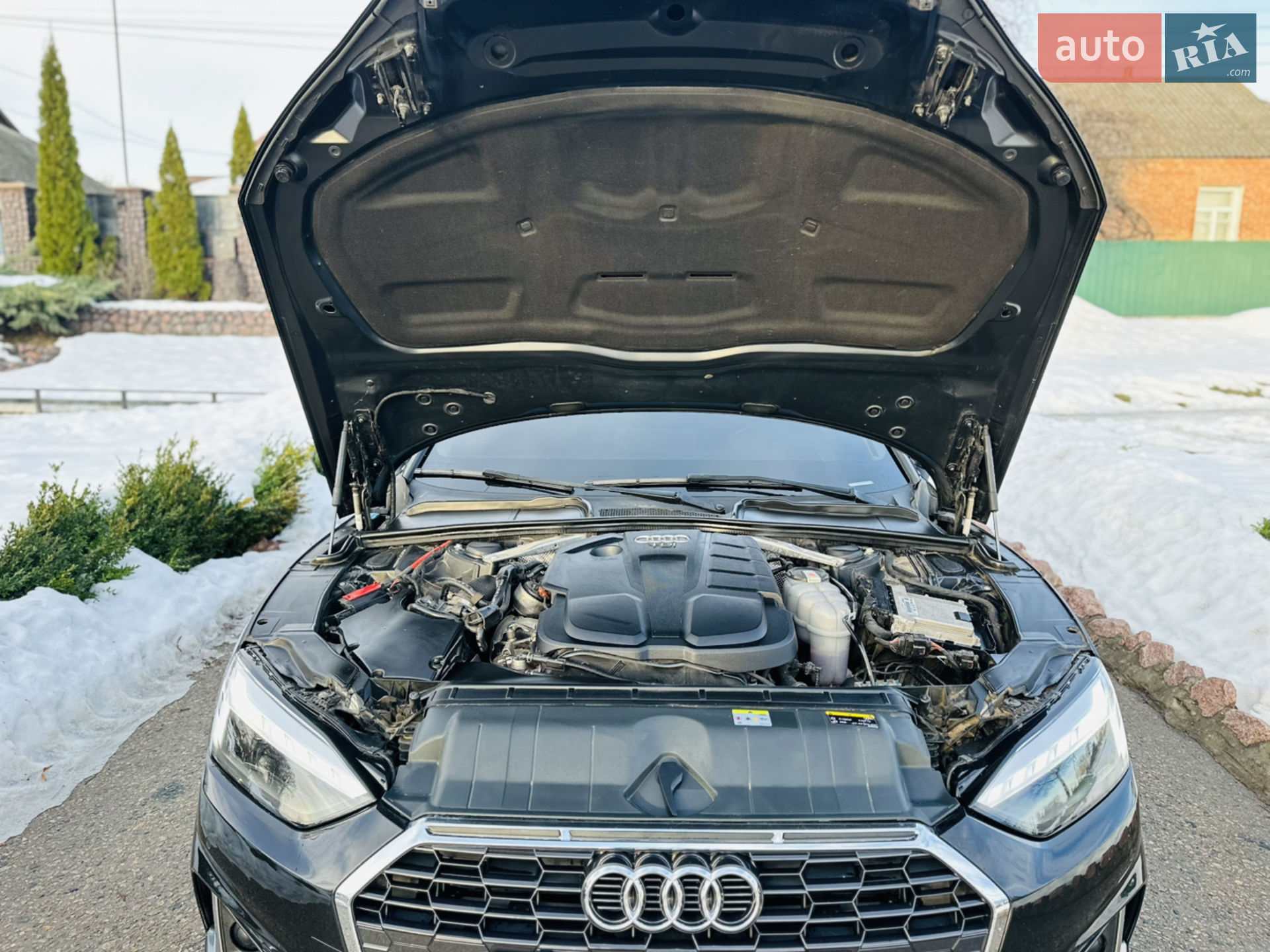 2020 Audi A5 - мініатюра 21