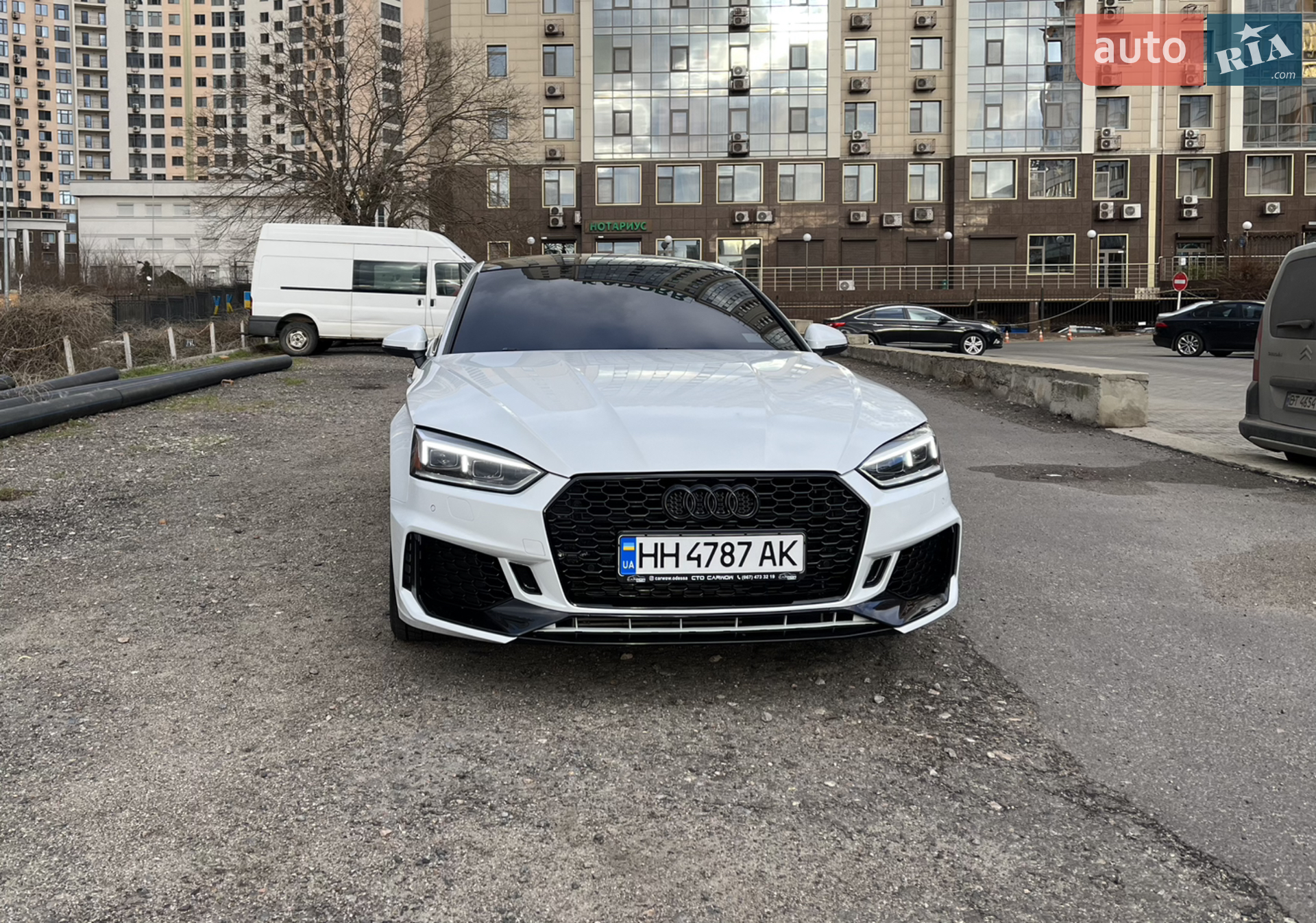 2017 Audi A5 - мініатюра 4