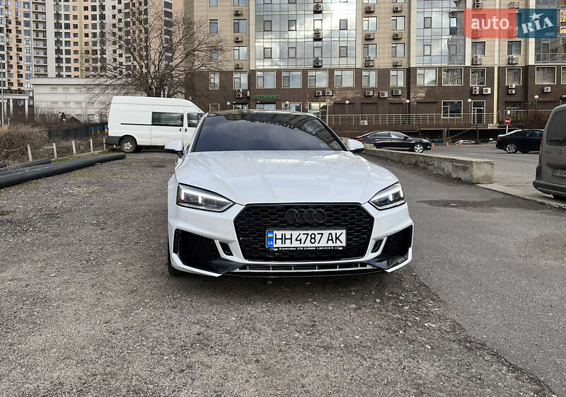 Лифтбек Audi A5 Sportback 2017 в Одессе
