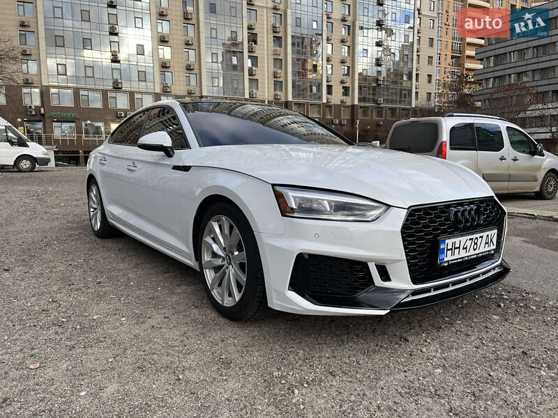Лифтбек Audi A5 Sportback 2017 в Одессе