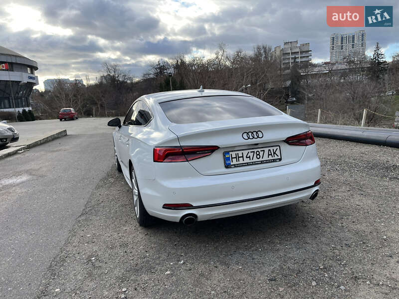 Лифтбек Audi A5 Sportback 2017 в Одессе