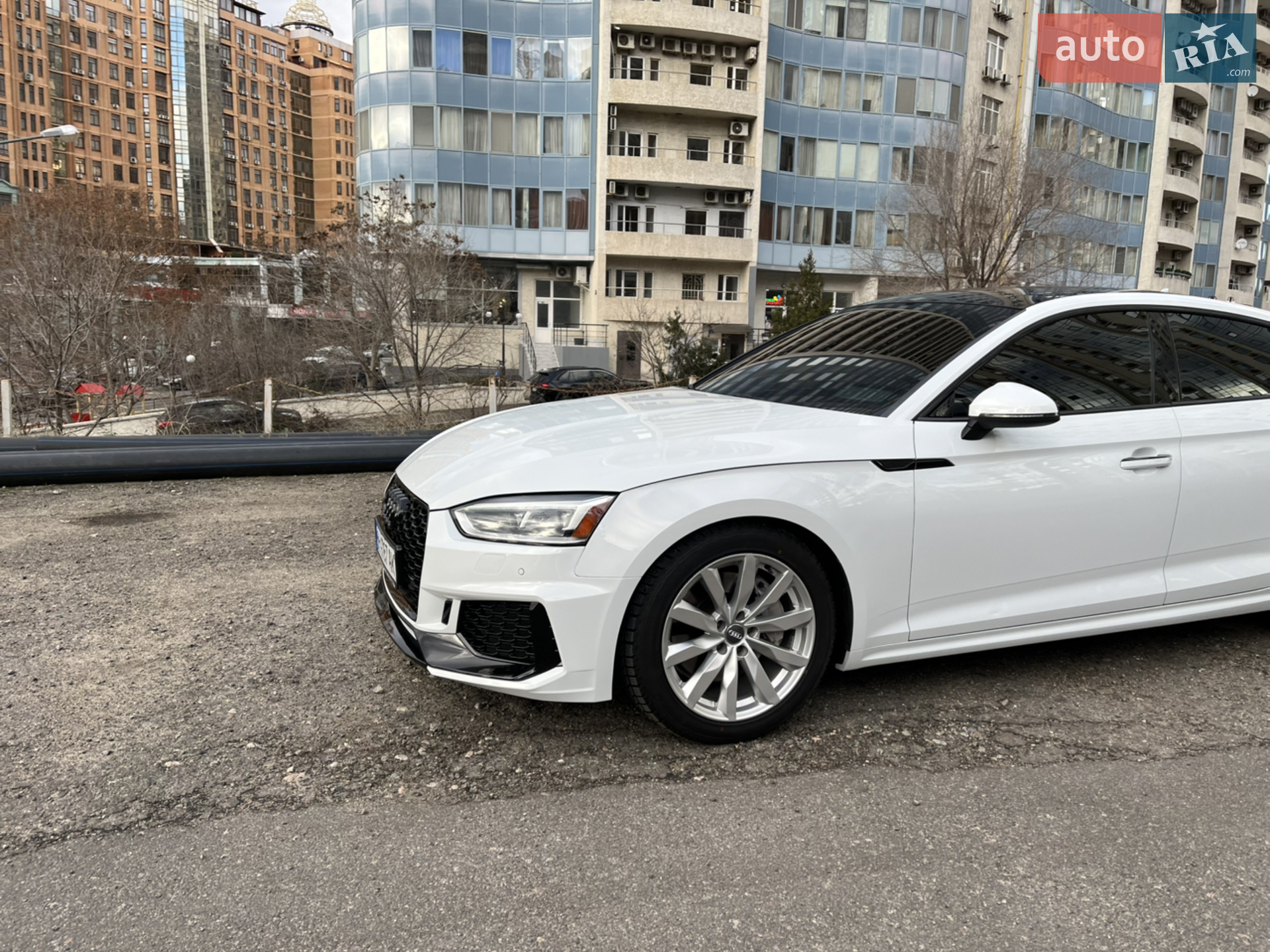 2017 Audi A5 - мініатюра 19