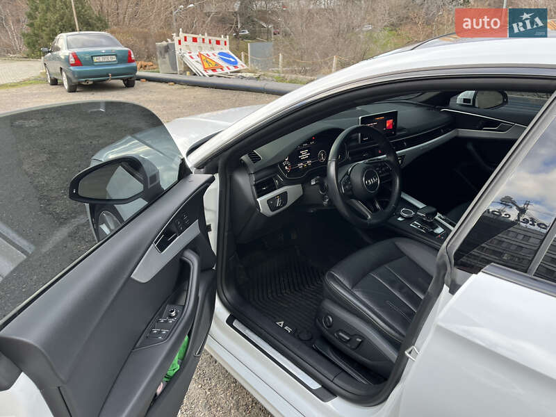 Лифтбек Audi A5 Sportback 2017 в Одессе