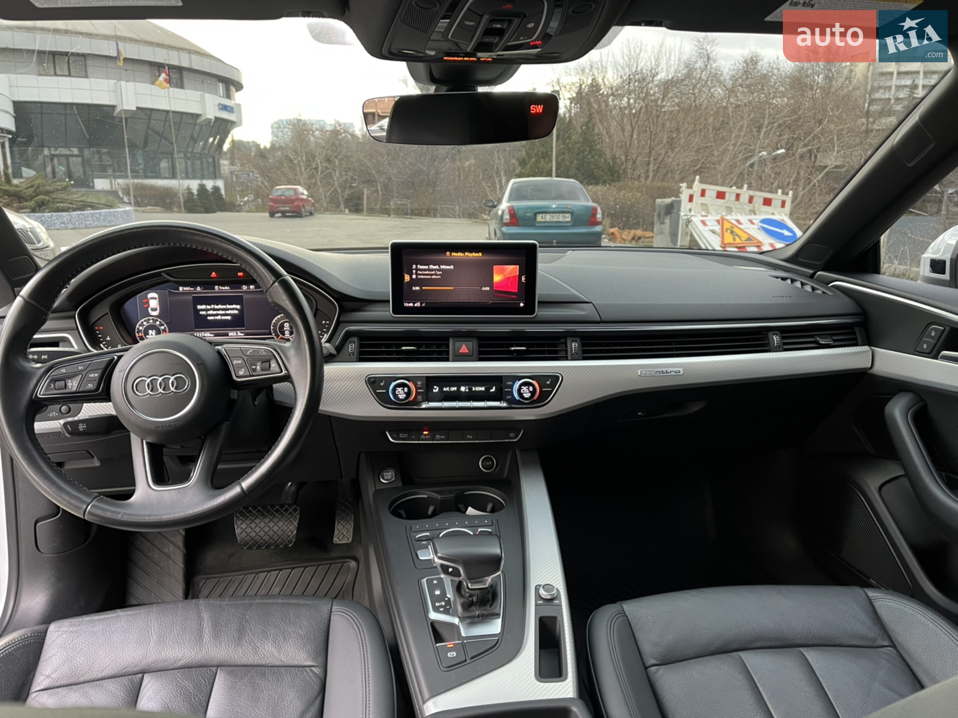 2017 Audi A5 - мініатюра 28