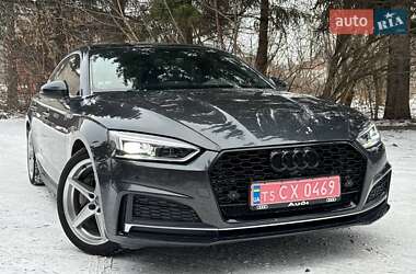 Лифтбек Audi A5 Sportback 2019 в Хмельницком
