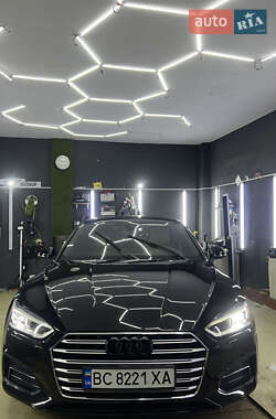 Лифтбек Audi A5 Sportback 2017 в Львове